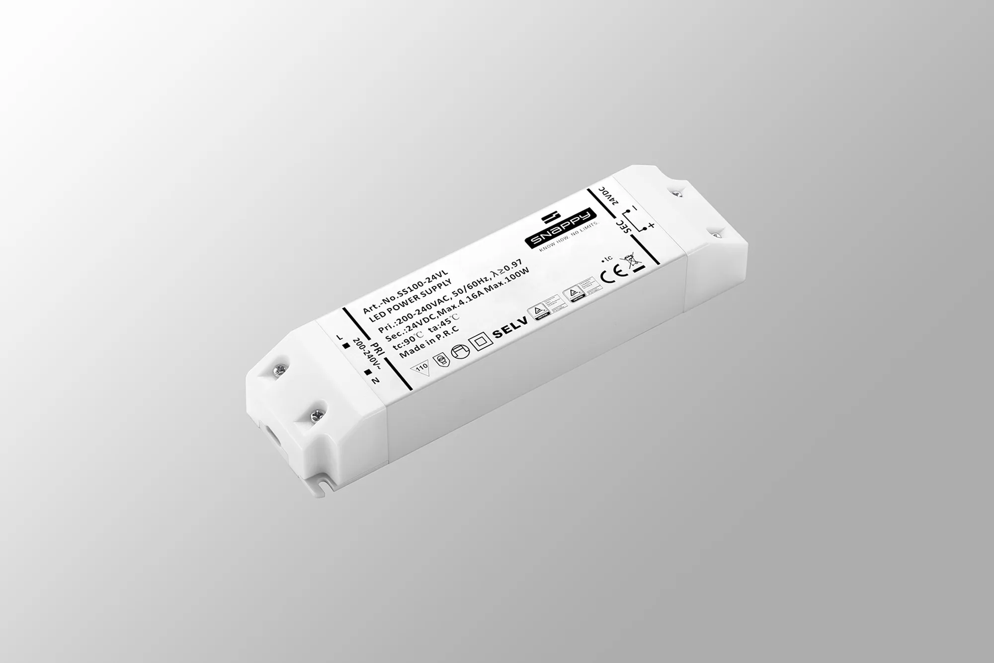 Modular Driver Drivers Mantra Fixed output Driver